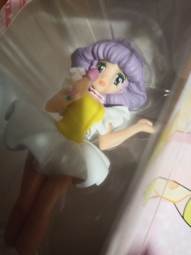 L'incantevole Creamy mami 3D collection