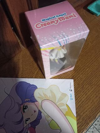 L'incantevole Creamy mami 3D collection