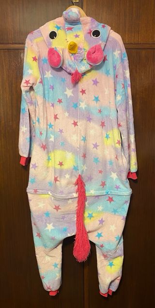 Pijama-Disfraz Unicornio
