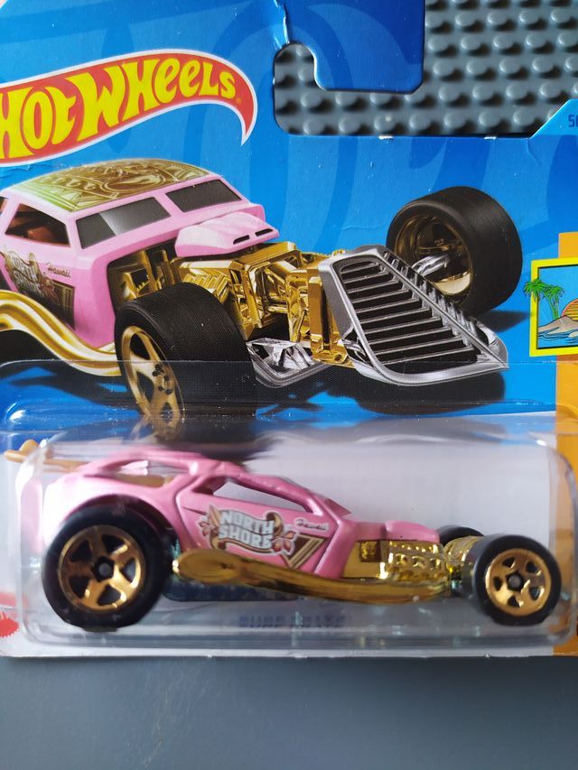 Treasure Hunt HOT WHEELS