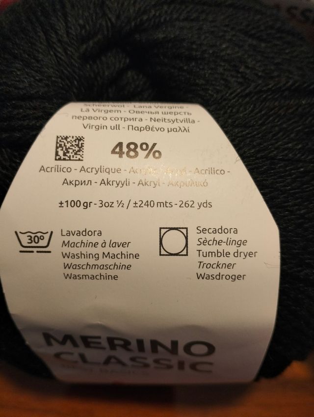 Pack Lana Merino Classic