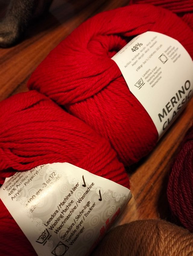 Pack Lana Merino Classic