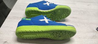 Zapatillas futbol sala Munich G3. N38
