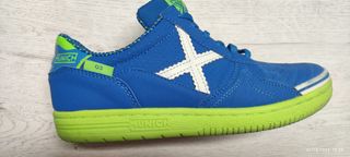 Zapatillas futbol sala Munich G3. N38