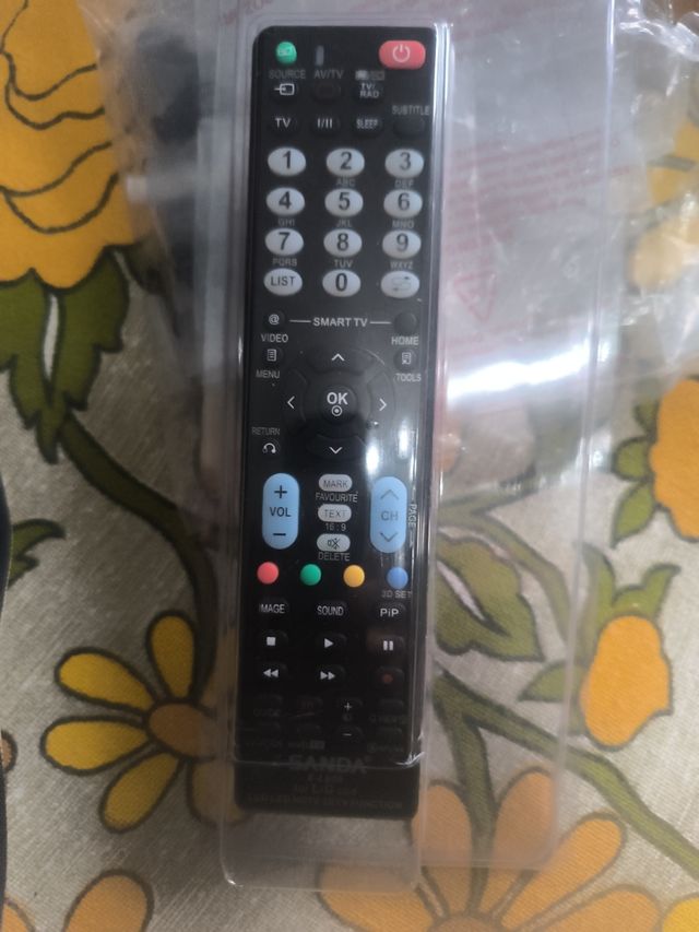 Mando a distancia para Smart LG