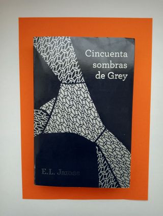 PACK 3 LIBROS CINCUENTA SOMBRAS de GREy