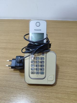 Teléfono panasonic
