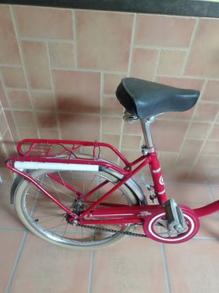 Bicicleta