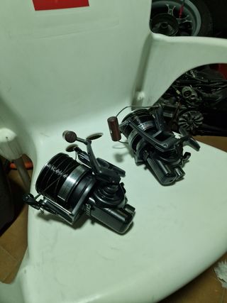 Daiwa infinity 5500 br 