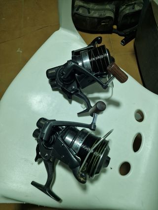 Daiwa infinity 5500 br 