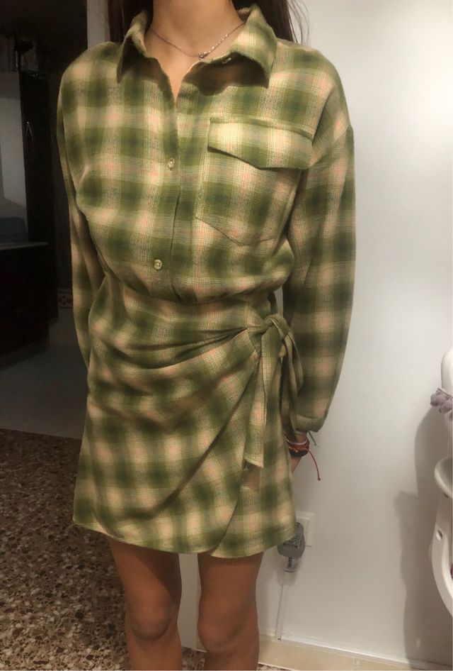 Vestido Zara t. 11/12