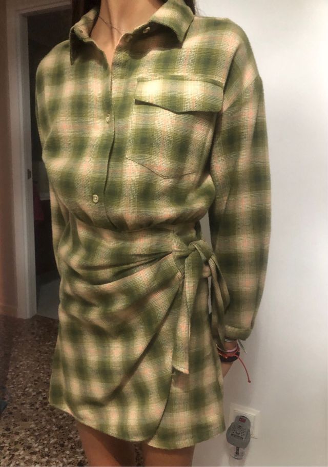 Vestido Zara t. 11/12