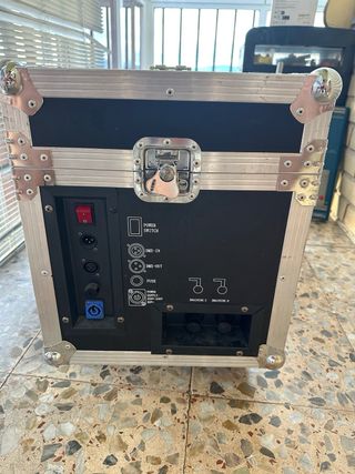 MAQUINA DE HUMO BAJO PROFESIONAL