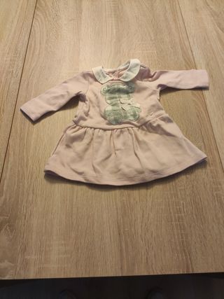 Vestido para niña Chico