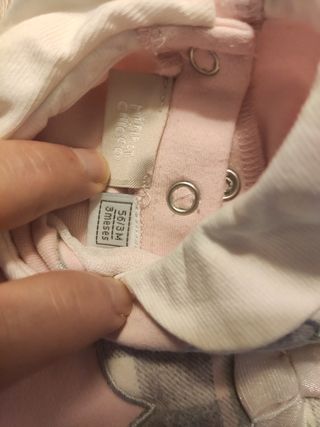 Vestido para niña Chico