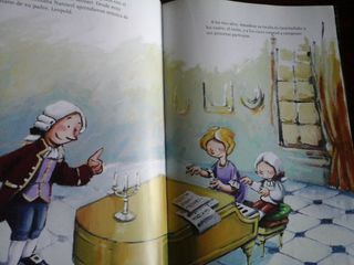 Mozart el pequeño mago