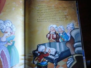 Mozart el pequeño mago