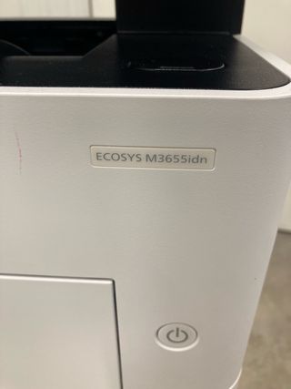 Impresora multifunción Kyocera M3655 + 1 cajon 