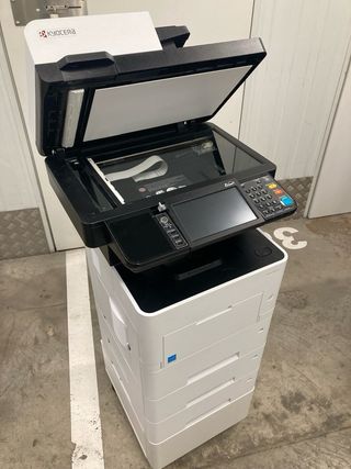 Impresora multifunción Kyocera M3655 + 1 cajon 
