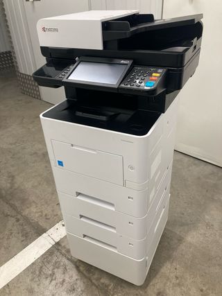 Impresora multifunción Kyocera M3655 + 1 cajon 