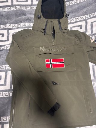 Anrigo Norway talla M