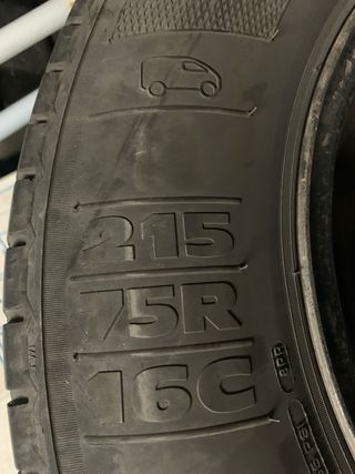 Ruedas Ford Transit (llanta 16")
Llanta+neumatico