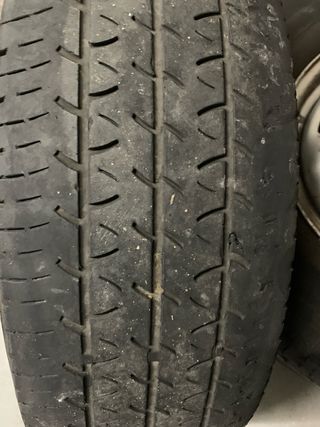 Ruedas Ford Transit (llanta 16")
Llanta+neumatico