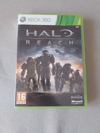 HALO REACH XBOX 360