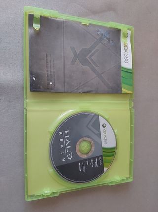 HALO REACH XBOX 360