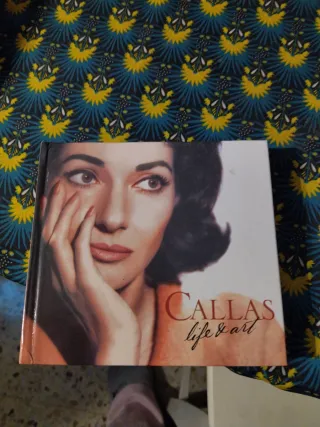 CD de María Callas