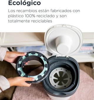 Contenedor para pañales Tommee Tippee 6ud