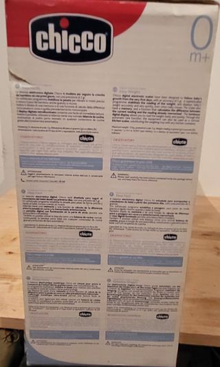 Chicco Pesa Facile