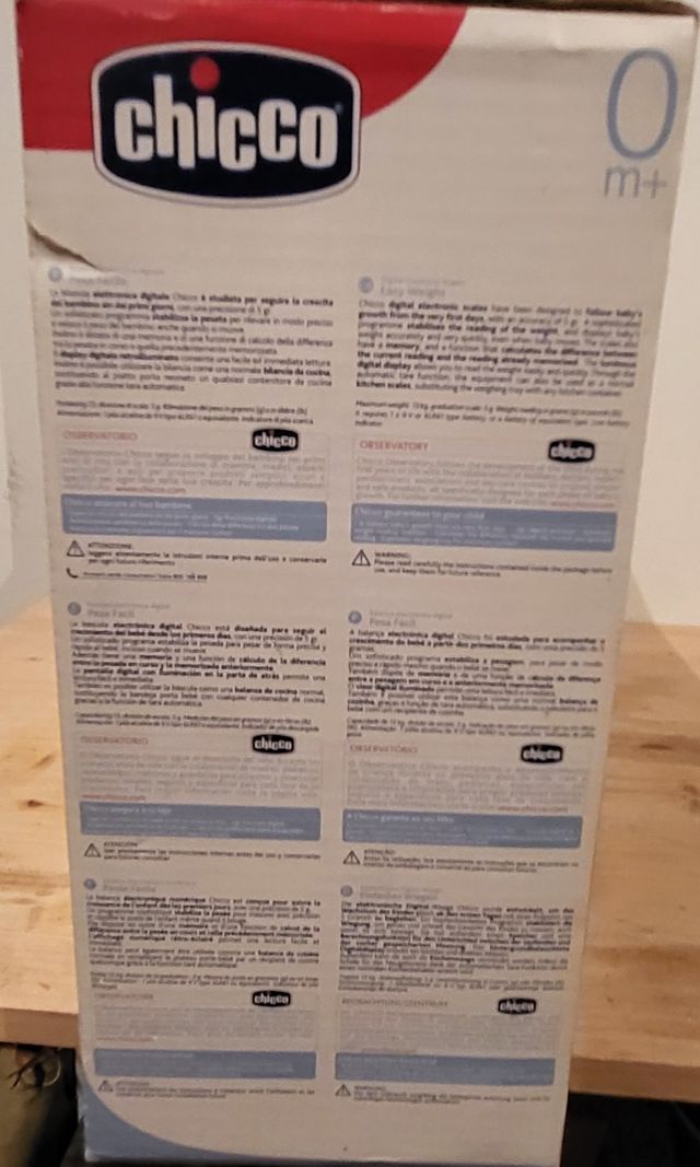 Chicco Pesa Facile