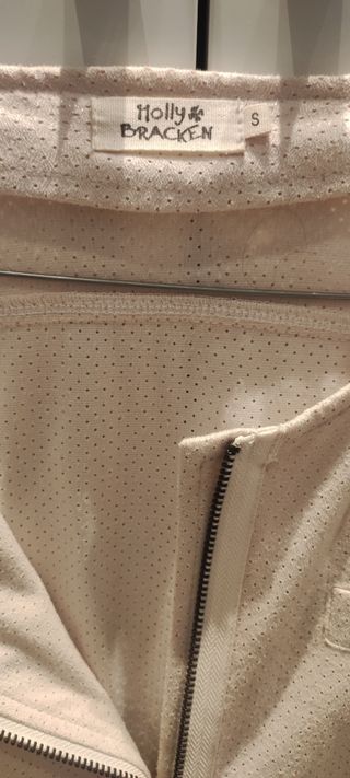 Cazadora entretiempo