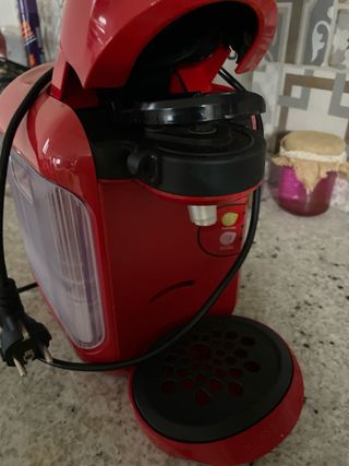 Cafetera tassimo