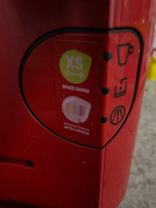 Cafetera tassimo