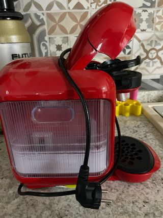 Cafetera tassimo