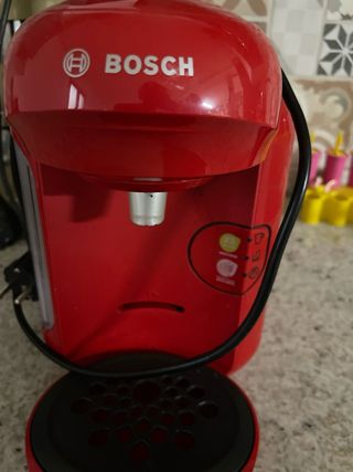 Cafetera tassimo