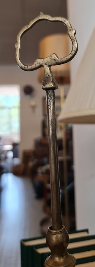 Lampara de aceite de 4 bocas