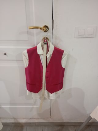 Traje comunión 