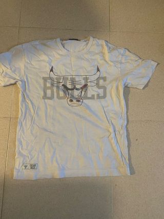 Camiseta chicago bulls nba
