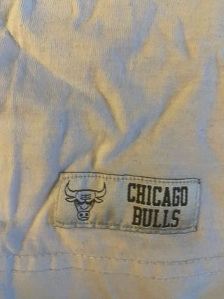 Camiseta chicago bulls nba