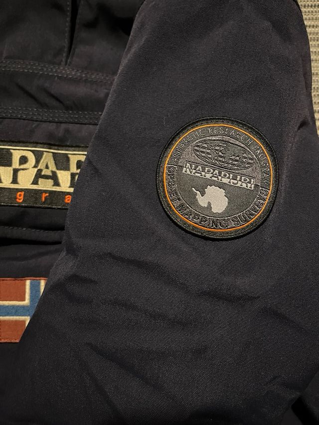 Skidoo uomo - napapijri