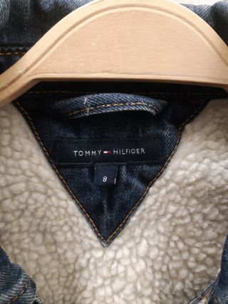 Cazadora Vaquera  Tommy Hilfiger
