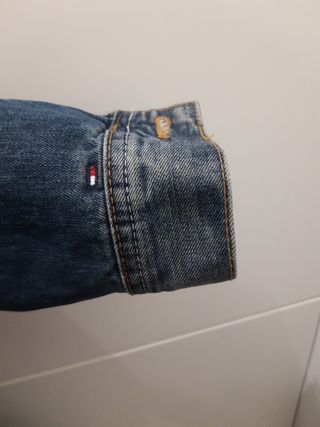 Cazadora Vaquera  Tommy Hilfiger