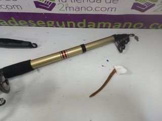 CAÑA PESCA + CARRETE SHIMANO CATANA 2500RC