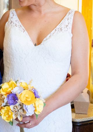 Vestido Novia