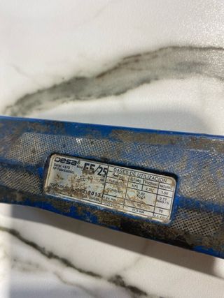 Soldador soplete Desa