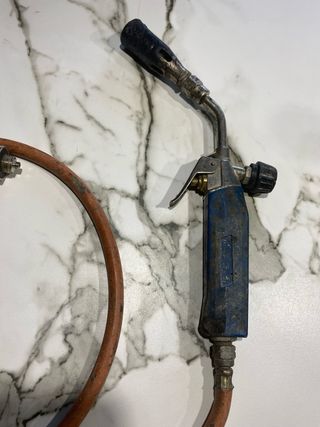 Soldador soplete Desa