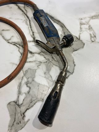 Soldador soplete Desa